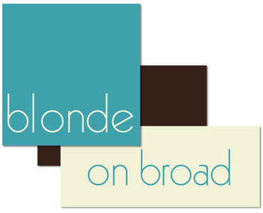 Blonde On Broad